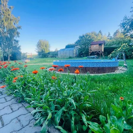 Holiday home The Garden Oasis Tremblat
