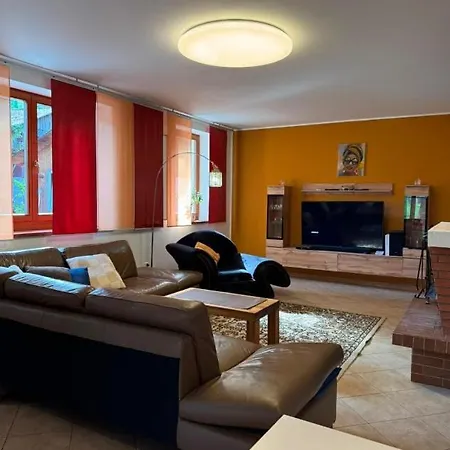 Holiday home The Garden Oasis Tremblat