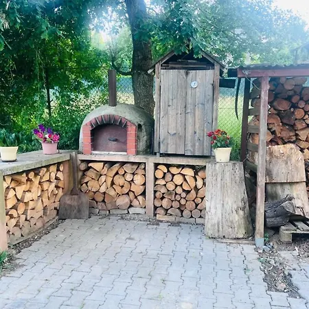 Holiday home The Garden Oasis