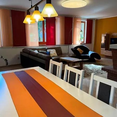 The Garden Oasis Holiday home