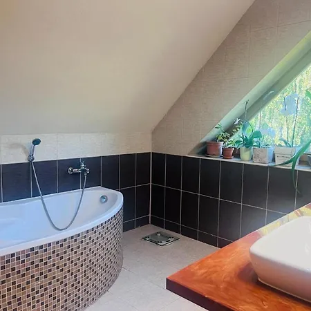The Garden Oasis Holiday home Tremblat